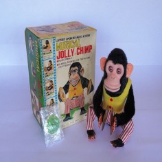 Jolly Chimp