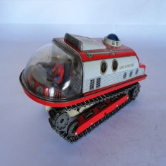 Lunar Expedition Tank