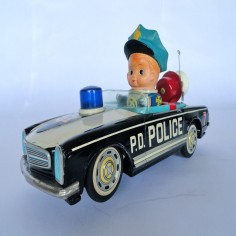 Police Car 7
