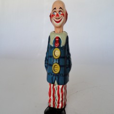 Distler happy Clown