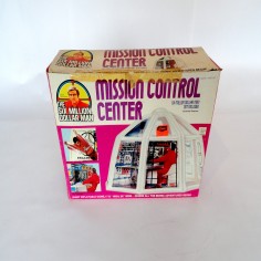 Mision control center